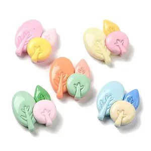 Opaque Resin Cabochons