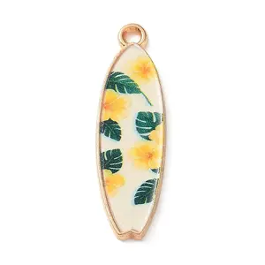 Printed Alloy Pendants