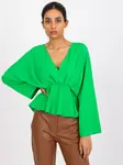 Blouse-DHJ-BZ-11979.67-light green