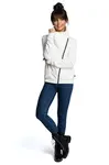 BeWear Woman's Blazer B071 Ecru