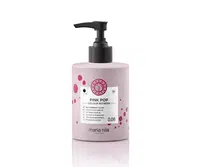 Maska pro oživení barvy vlasů Maria Nila Colour Refresh Pink Pop - růžová, 300 ml + dárek zdarma