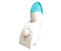 Ohřívač a aplikátor vosku Sibel Ser'Epil - bílý (7410026) + dárek zdarma