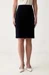 Levi's pouzdrová sukně DECONSTRUCTED H1'26