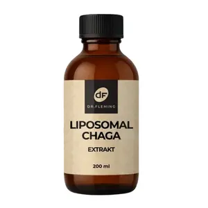 DR.FLEMING Chaga lipozomálna extrakt 200ml