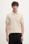 Tommy Jeans polo pánské bavlněné