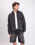 Carhartt WIP OG Arcan Jacket Black/Black destroy wash S