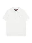 TOMMY HILFIGER Tričko 'Essential'  námornícka modrá / červená / biela