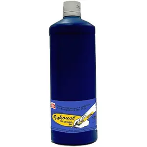 KOH-I-NOOR 141506 - inkoust 1000 g, modrý