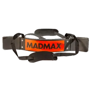 MadMax Biceps Bomber - červený