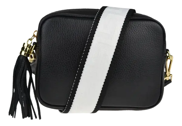 NovaKabelka.cz Bala Nera s přídavným popruhem VIII