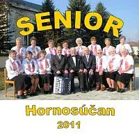 SENIOR Hornosúčan – SENIOR Hornosúčan 2011