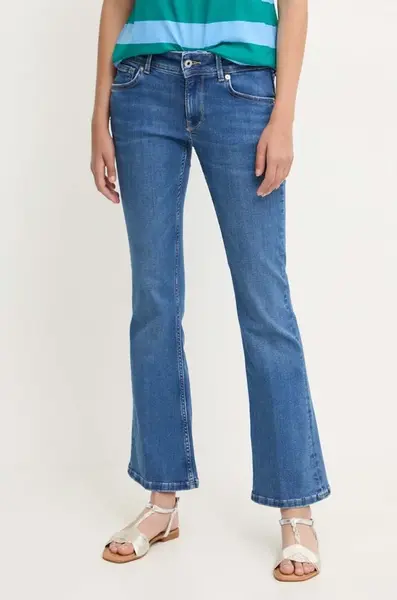 Džíny Pepe Jeans FLARE LW