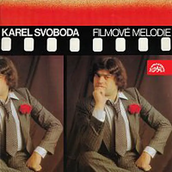 Různí interpreti – Karel Svoboda Filmové melodie