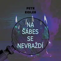 Martin Preiss – Eidler: Na šábes se nevraždí CD-MP3