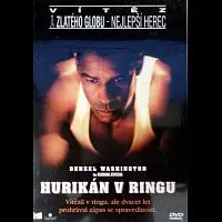 Různí interpreti – Hurikán v ringu DVD