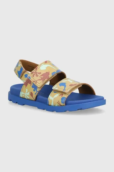 Camper sandále detské kožené