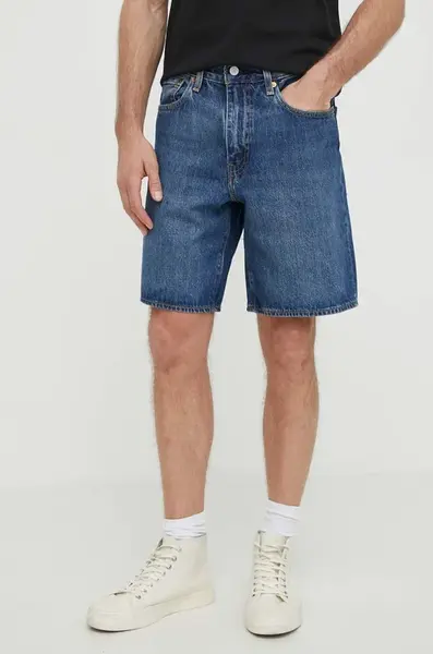 Levi's šortky pánské džínové