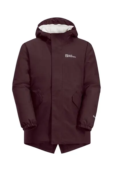 Jack Wolfskin Detská bunda Jack Wolfskin