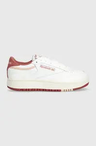 Kožené tenisky Reebok Classic CLUB C