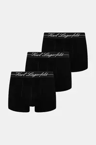 Karl Lagerfeld  Boxerky  3-pack