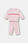 Detská tepláková súprava adidas