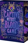 Captive and the First Blood Game - K.A. Linde