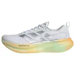 ADIDAS PERFORMANCE Bežecká obuv 'Supernova Glide'  strieborná / biela
