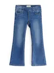 Lindex Džínsy 'Freja'  modrá denim