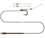 Madcat náväzec quick change pellet rig sinking - 0,75 mm 1,2 mm 55 cm 1/0