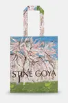Stine Goya  tote taška dámská bavlněná