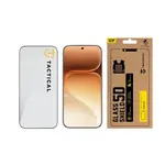Tvrzené sklo Tactical Glass Shield 5D pro Honor 600, černá