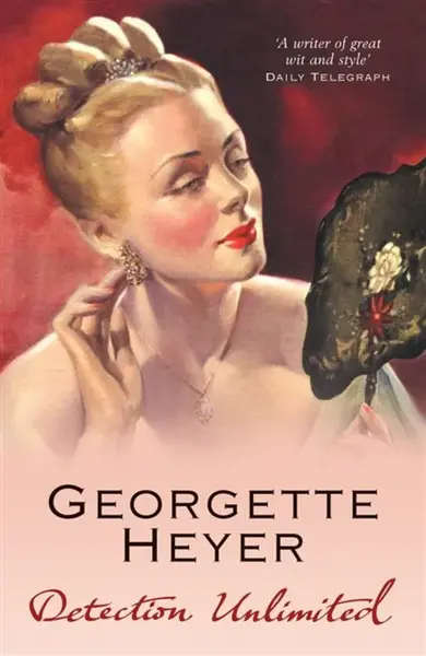 Detection Unlimited - Georgette Heyerová