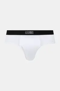 MM6 Maison Margiela slipy pánské bavlněné s elastanem