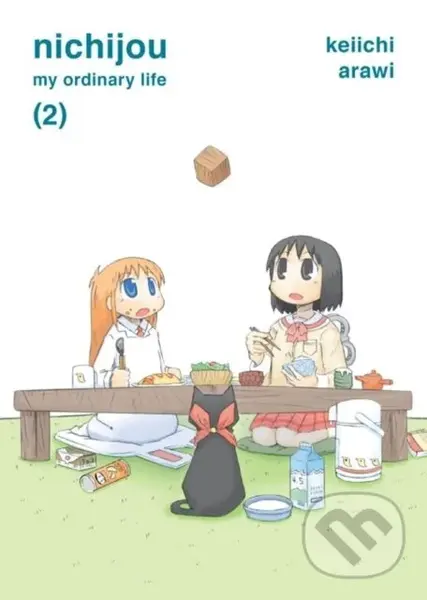 Nichijou 2 - Keiichi Arawi