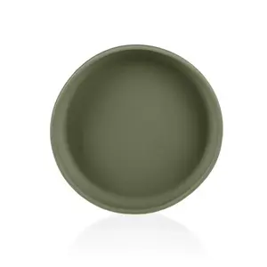 Silikonový talíř, Forest Green