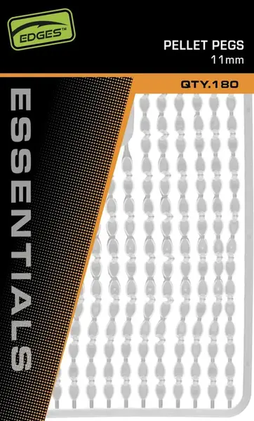 Fox zarážky edges essentrials pellet pegs - 11 mm