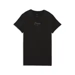 PUMA Tričko 'Essentials'  čierna