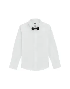 WE Fashion Košeľa  biela