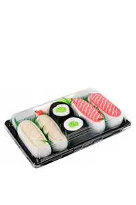 Sushi ponožky Rainbow Socks