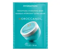 Nezatěžující hydratační maska Moroccanoil Hydration - 30 ml + dárek zdarma