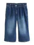 Next Džínsy  modrá denim