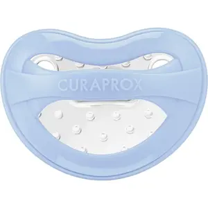 Curaprox Baby 0+ Months dudlík Blue 1 ks