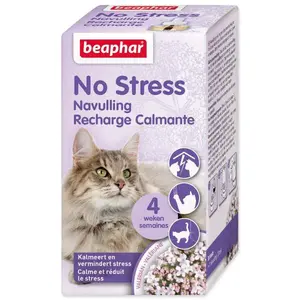 Náplň Beaphar náhradní No Stress kočka 30ml