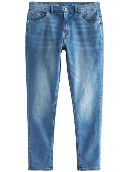 Next Džínsy 'Essential'  modrá denim