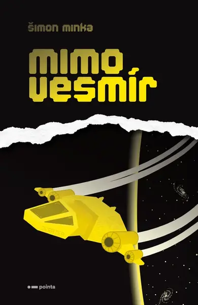 Mimo vesmír - Šimon Minka