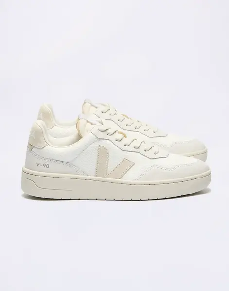 Veja V-90 B-Mesh WHITE_PIERRE 40