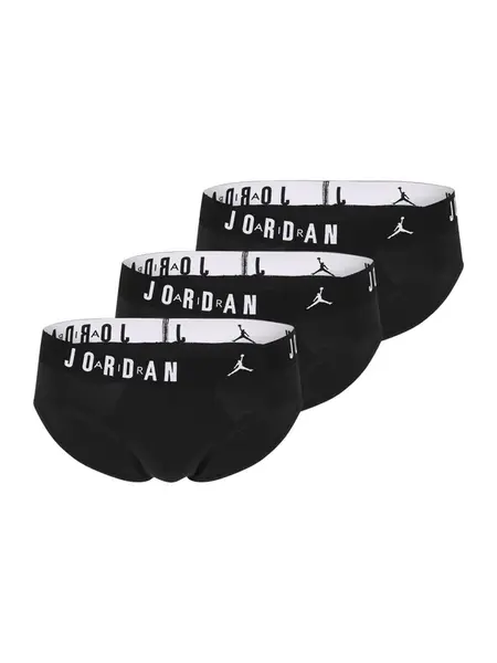 Jordan Boxerky  čierna / biela