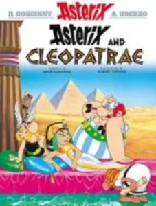 Asterix and Cleopatrae (Scots) - René Goscinny