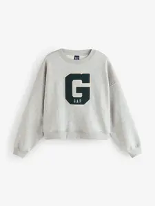 GAP Logo Mikina - Dámská