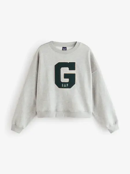 GAP Logo Mikina - Dámská